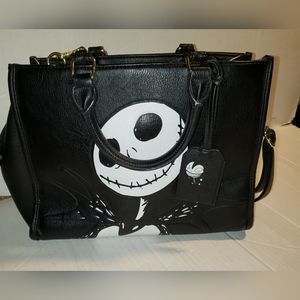 Disney Loungefly Nightmare before Christmas Purse
